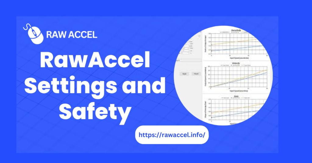 RawAccel Safety and setting