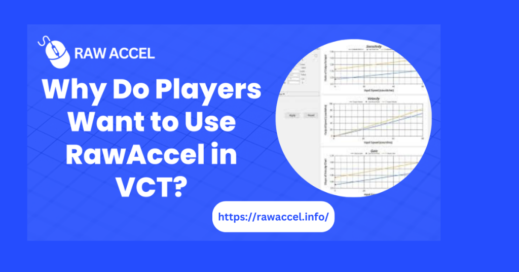Why Do Players Want to Use RawAccel in VCT