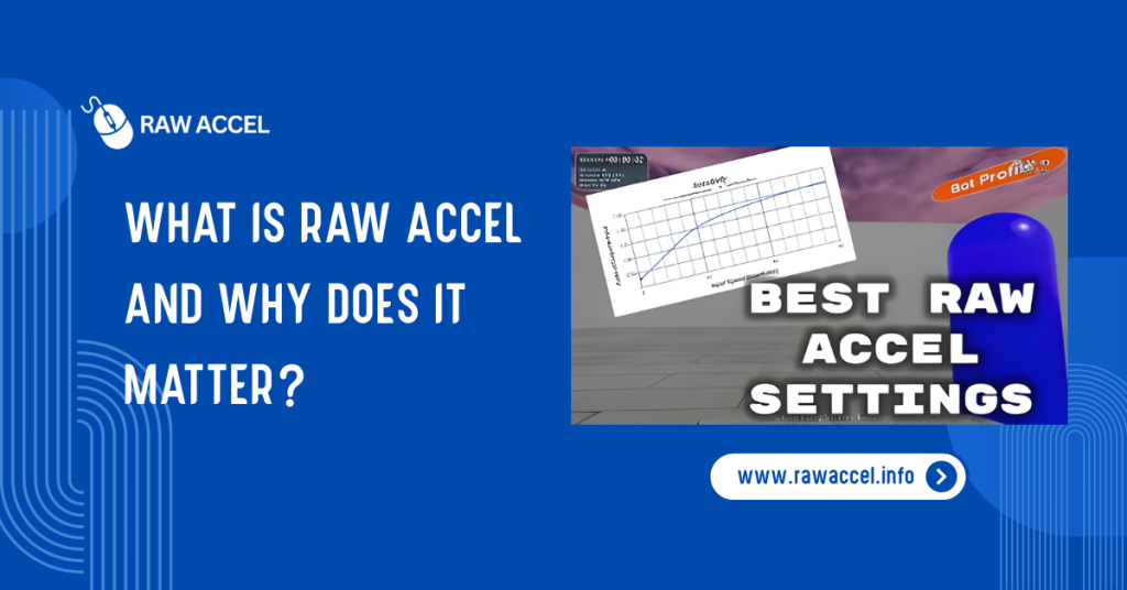 What Is Raw Accel and Why Does It Matter